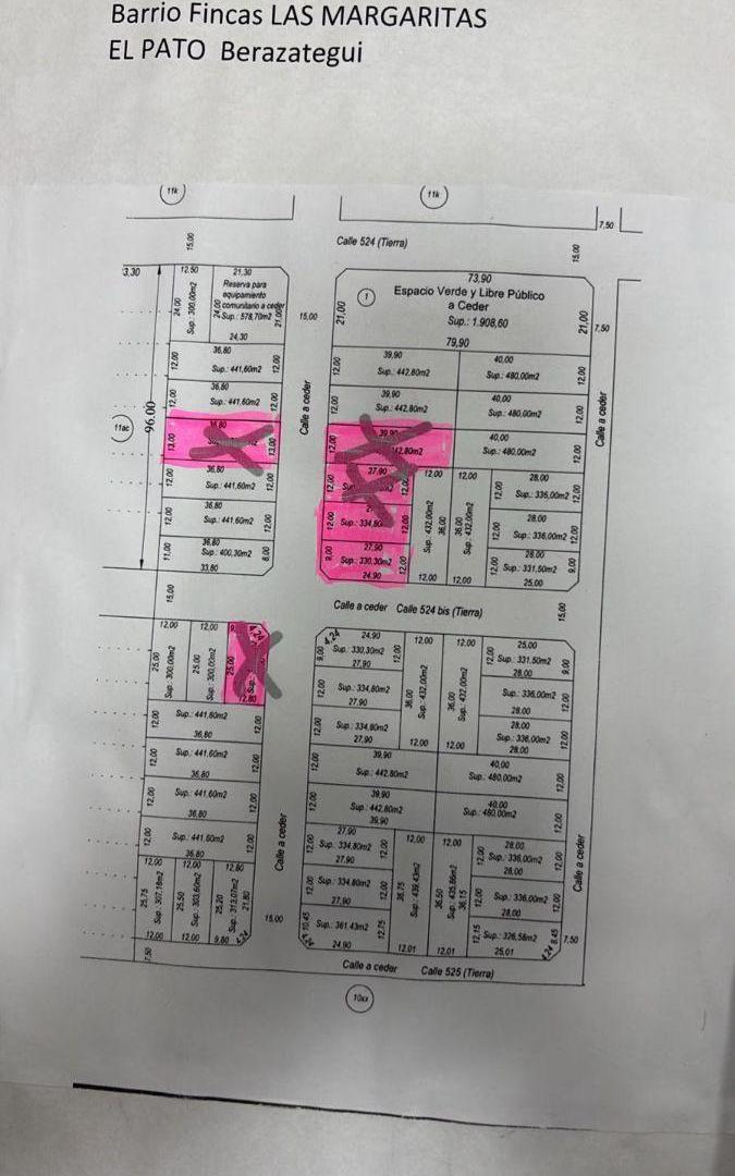 Foto de LOTES EN VENTA – BARRIO SEMICERRADO FINCAS LAS MARGARITAS – EL PATO, imagen 3