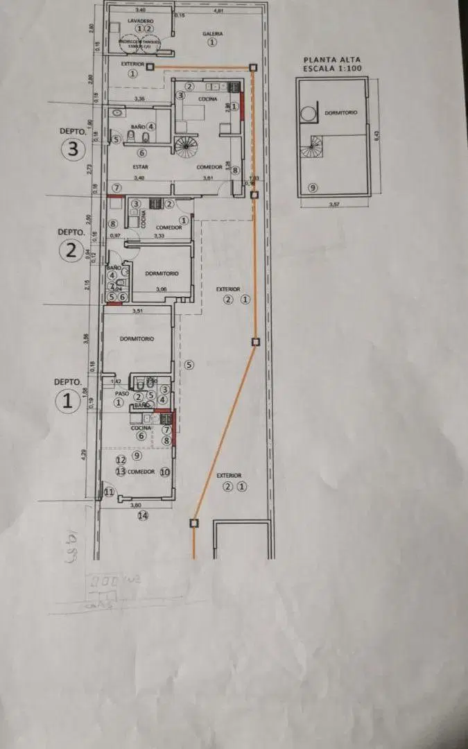 Plano 1