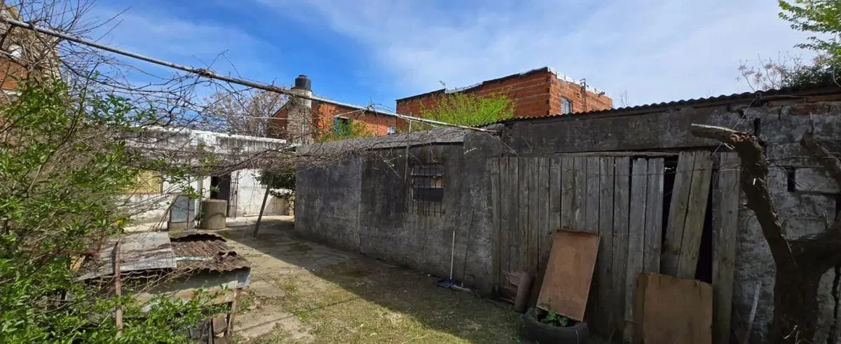 Casa Reciclar A 1 Cuadra De J B Justo Y Blasco Ibañez 5