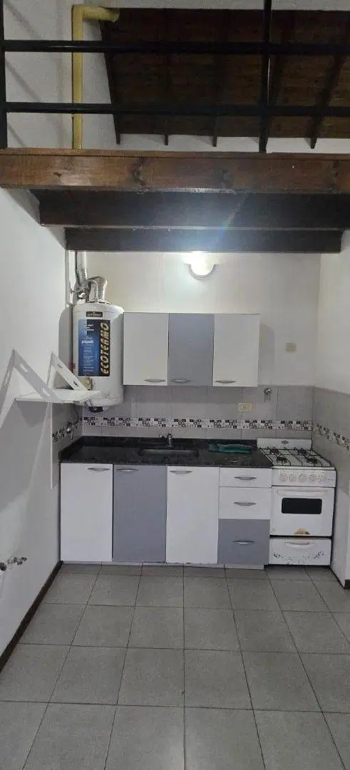Departamento en alquiler c/ cochera en San Miguel 2