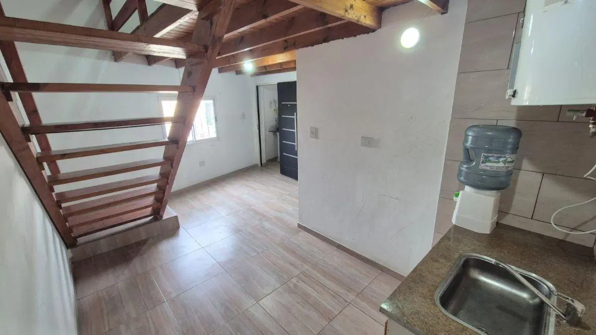 Departamento en alquiler en José C. Paz 4