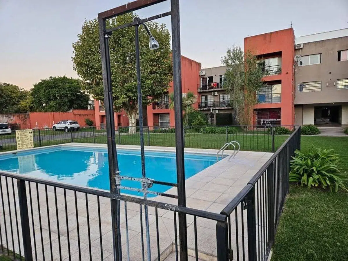 Departamento en venta c/ cochera en San Miguel 8