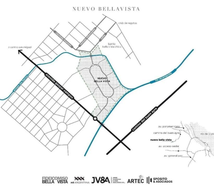 Foto de Terreno / Lote en venta de 442m2 ubicado en Bella Vista, imagen 3