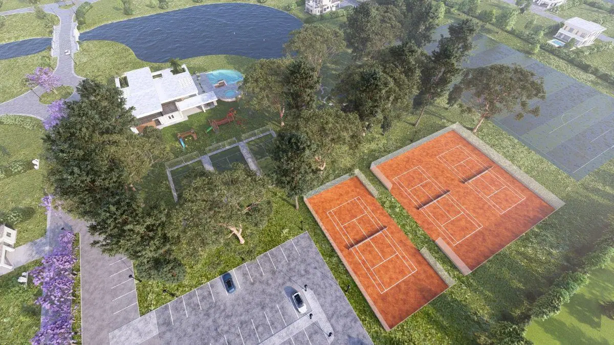 CASA EN VENTA BARRIO PRIVADO PUEBLA 2