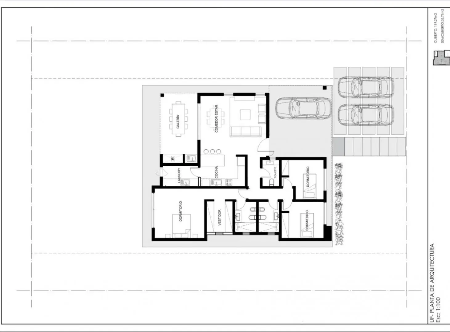 Plano 1