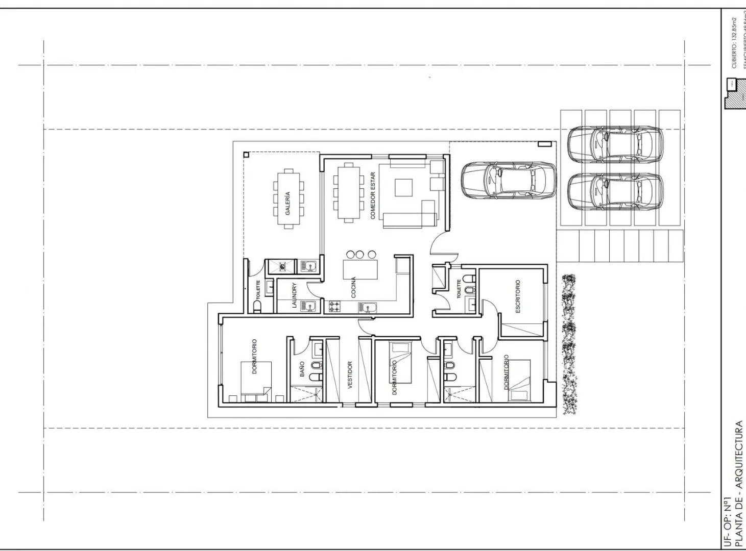 Plano 1