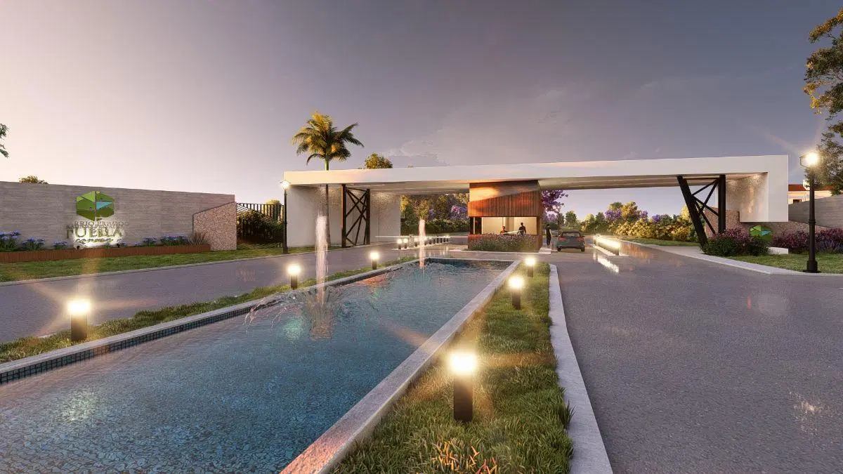 CASA EN VENTA BARRIO PRIVADO PUEBLA 2