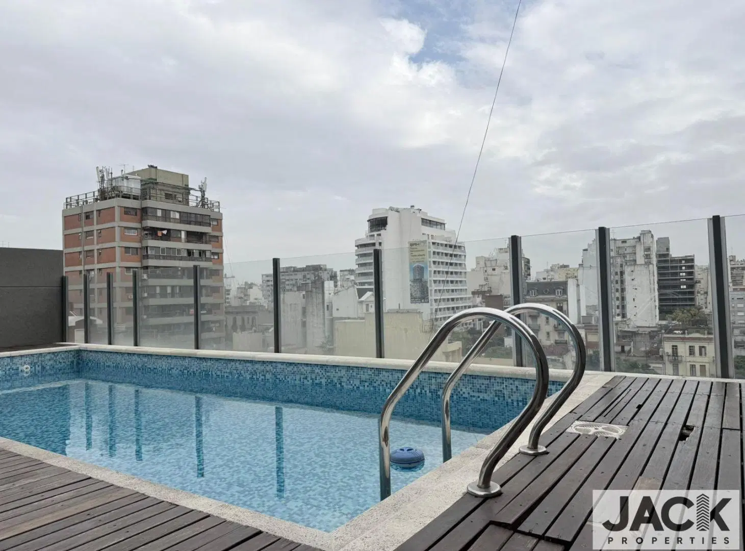 Departamento en Monserrat 5
