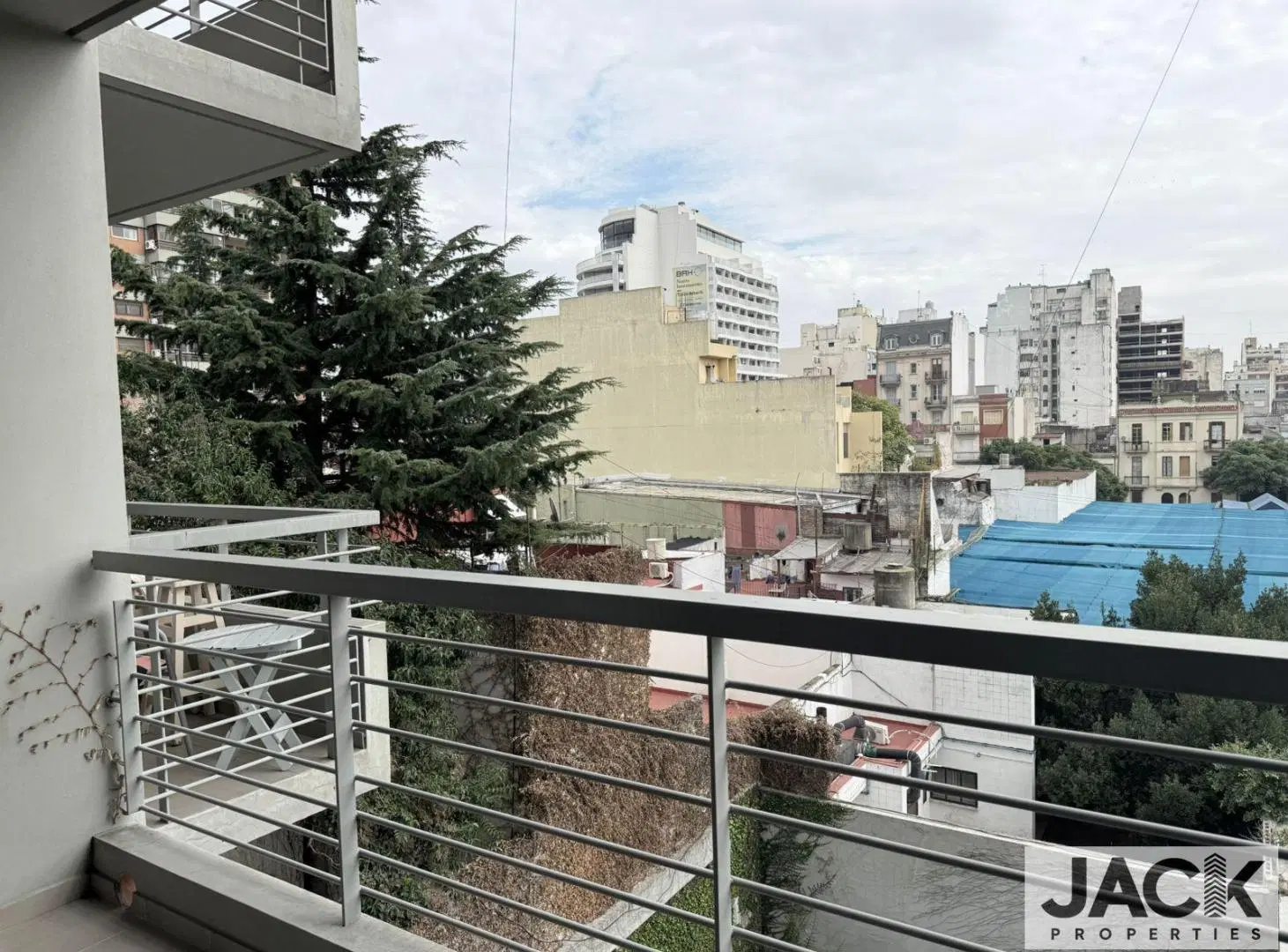 Departamento en Monserrat 4
