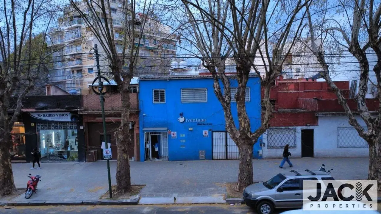 Terreno en Villa Ortuzar 5