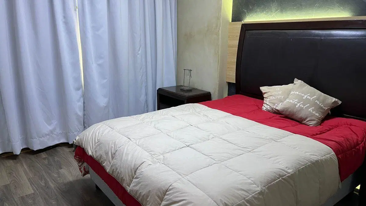 2 Ambientes en amoblado y equipado - Zencity – Puerto Madero 5