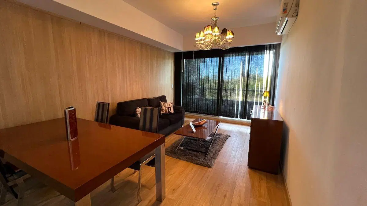 2 Ambientes en amoblado y equipado - Zencity – Puerto Madero 2