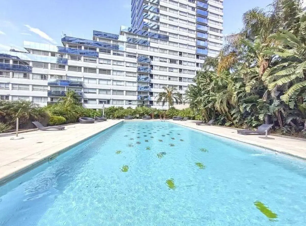 2 Ambientes en amoblado y equipado - Zencity – Puerto Madero 4