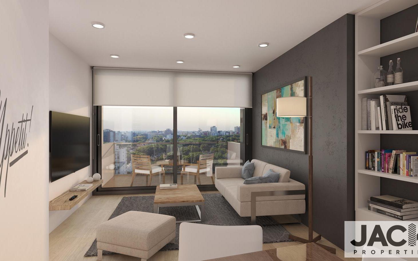 Venta Departamento 4 ambientes DOME Cabello Apartments