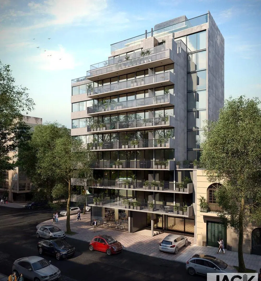 DOME Cabello Apartments 2