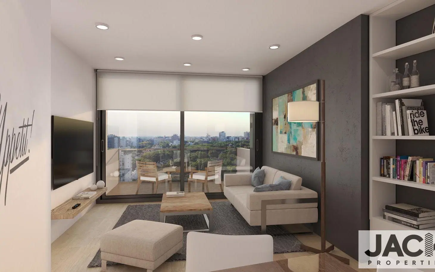 DOME Cabello Apartments 3