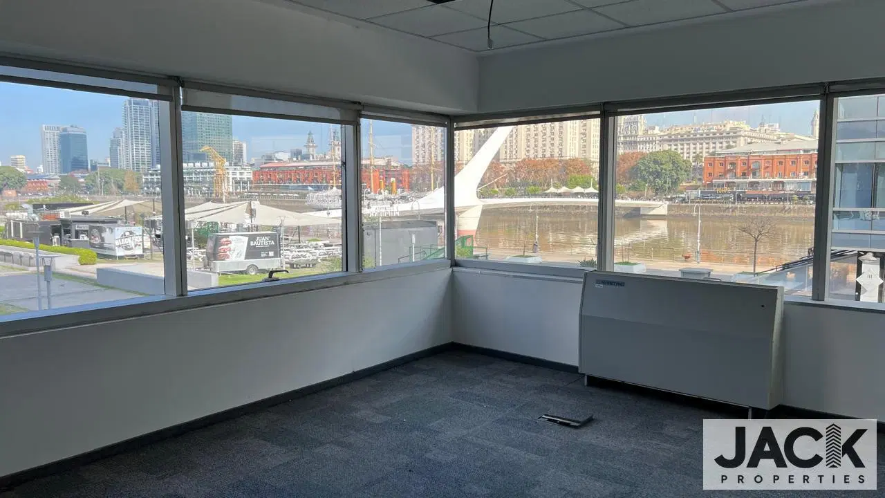 Piso completo Oficinas en Venta - Buenos Aires Plaza - Puerto Madero 2