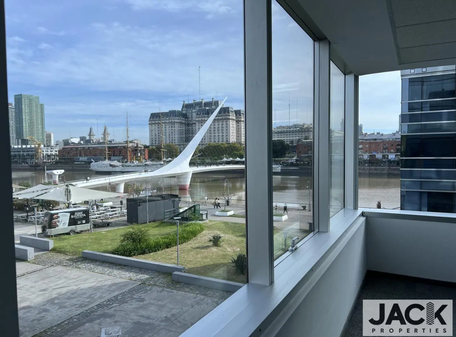 Piso completo Oficinas en Venta - Buenos Aires Plaza - Puerto Madero 5