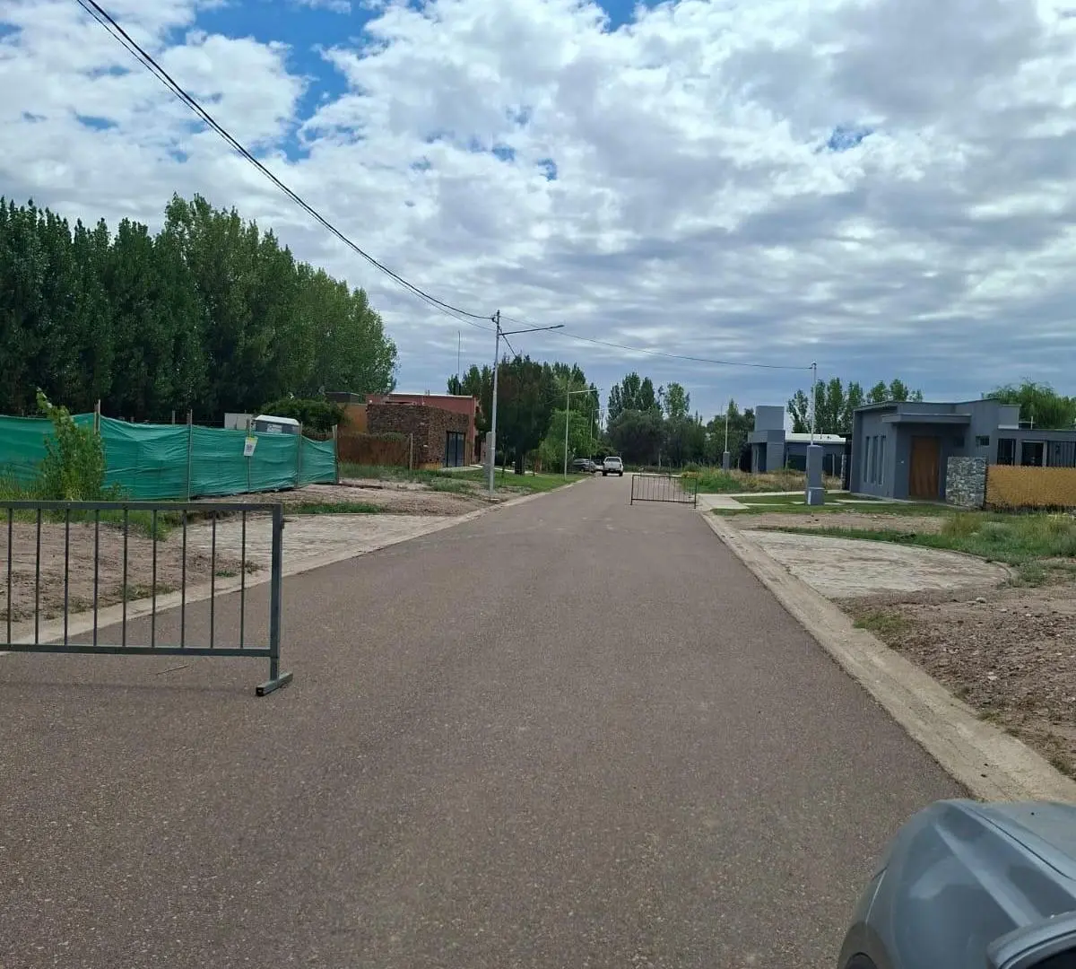 Venta Terrenos Barrio Semiprivado Vientos de Medrano 4