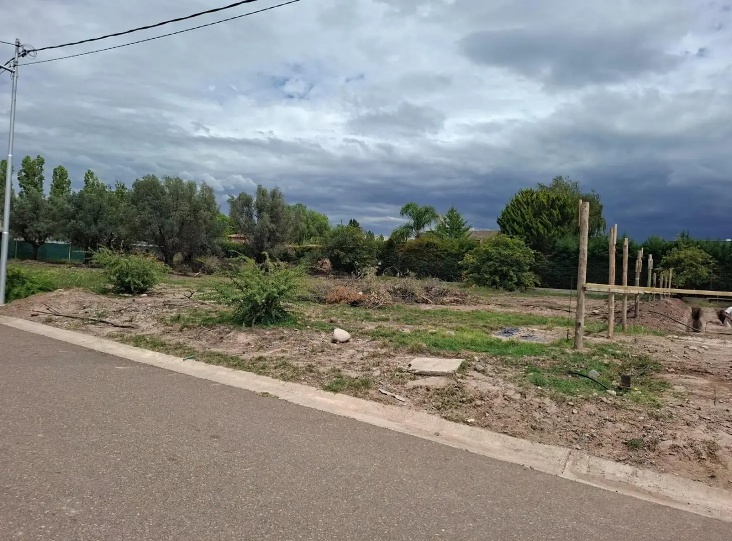 Venta Terrenos Barrio Semiprivado Vientos de Medrano 5