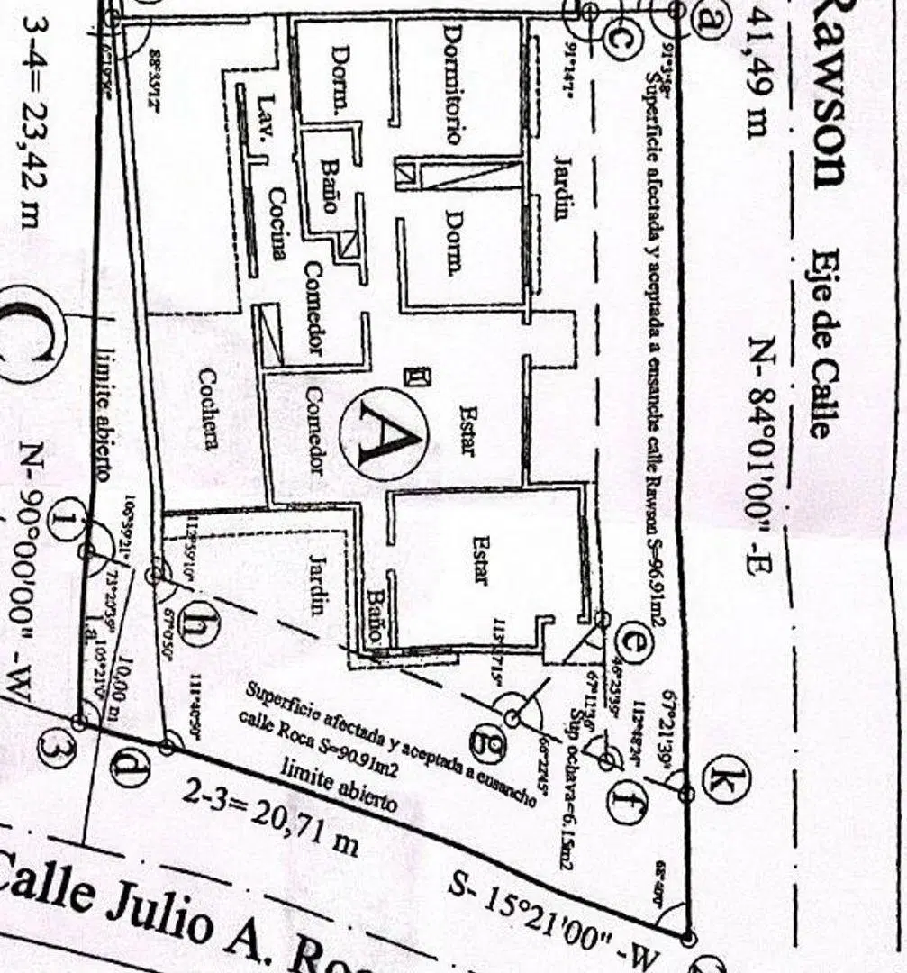 VENDO HERMOSA CASA ESQUINA COMERCIAL. GRAN OPORTUNIDAD 5