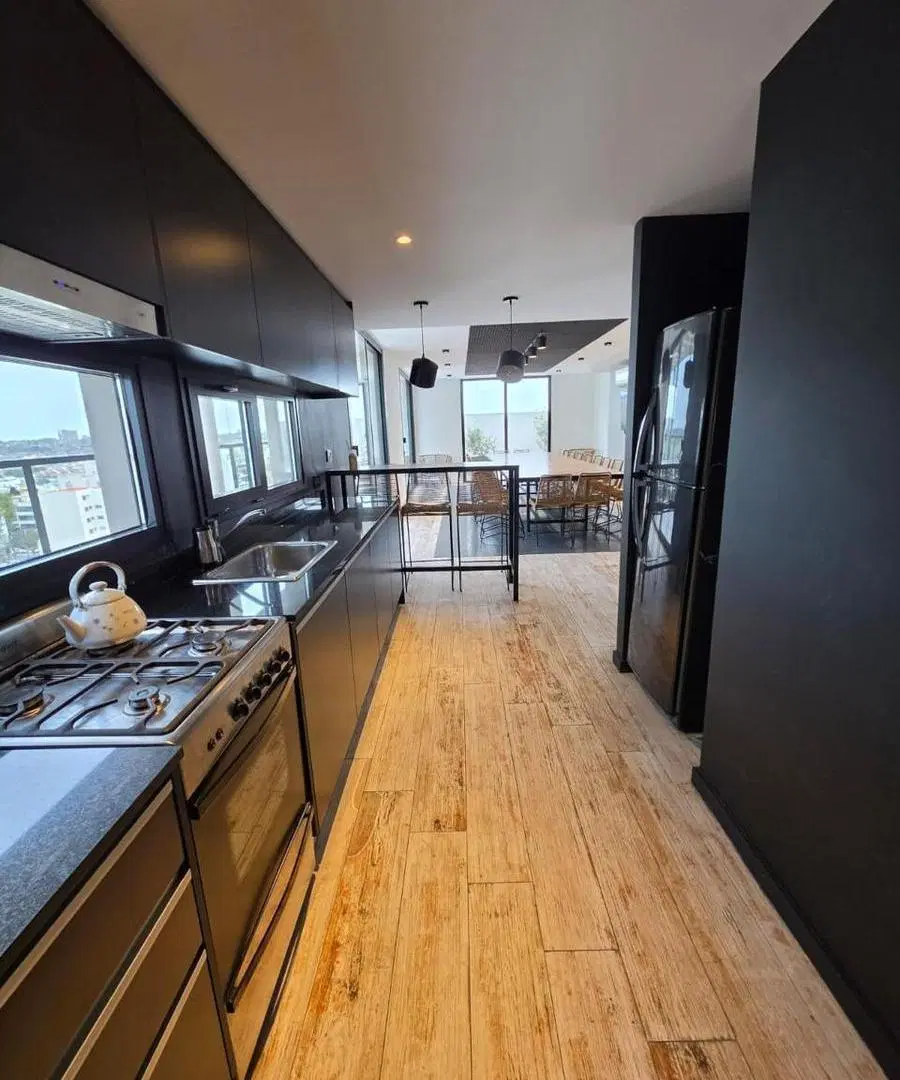Departamento en Guemes 5