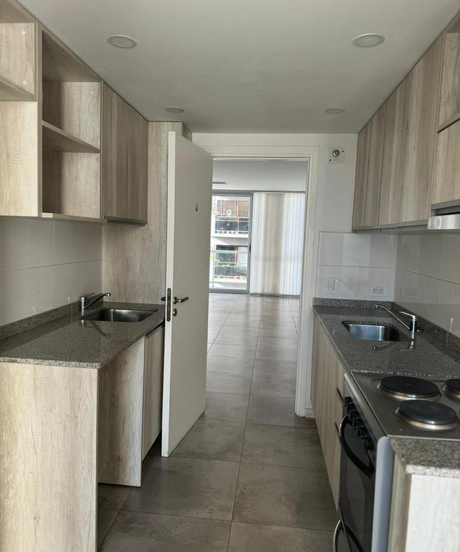 Departamento en Plaza Mitre