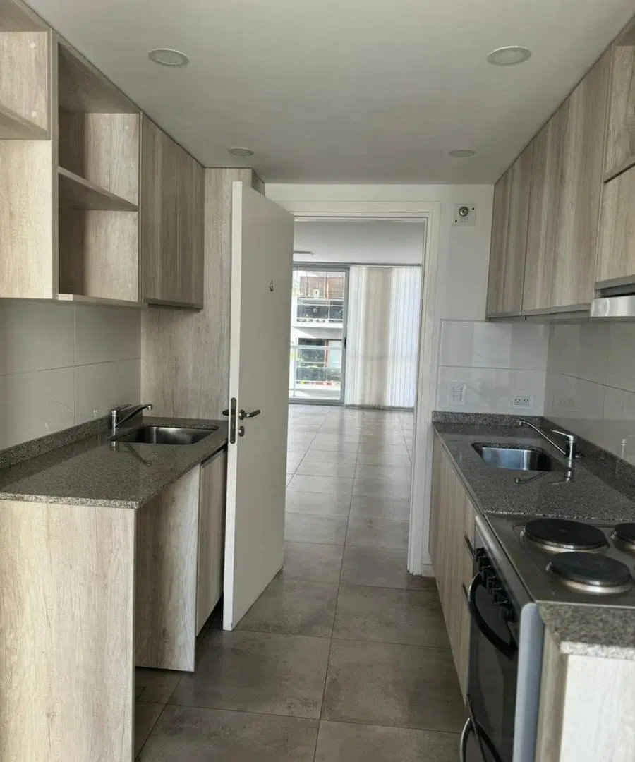 Departamento en Plaza Mitre 4