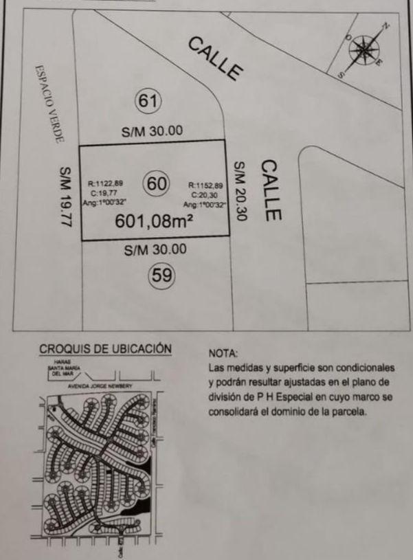 Foto de Terreno en Casonas del Haras, imagen 1