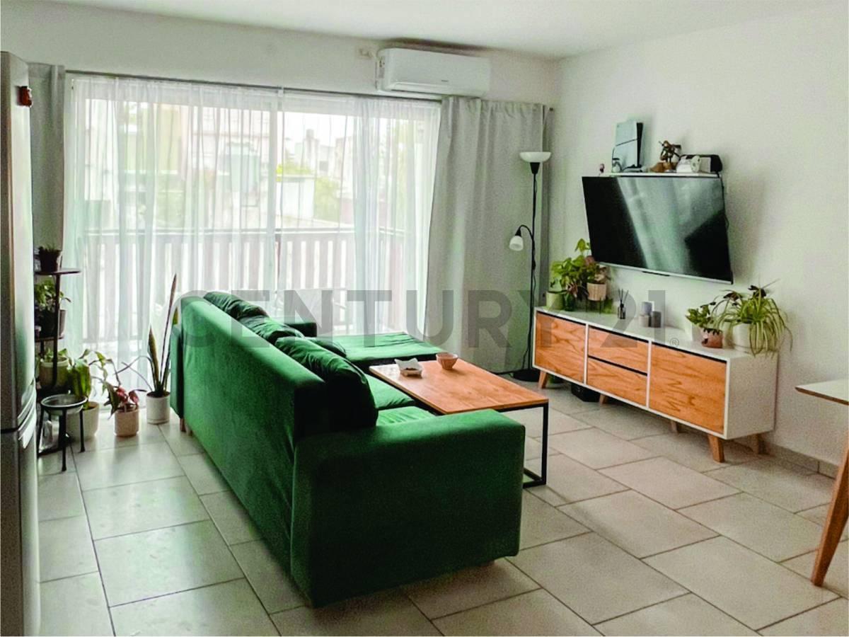 Foto de DEPARTAMENTO VENTA LA PLATA 1 DORMITORIO BALCÓN, imagen 4
