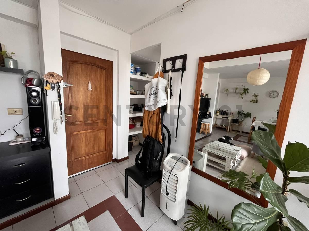 Foto de DEPARTAMENTO EN VENTA LA PLATA 1 DORMITORIO BALCON APTO BANCO, imagen 4