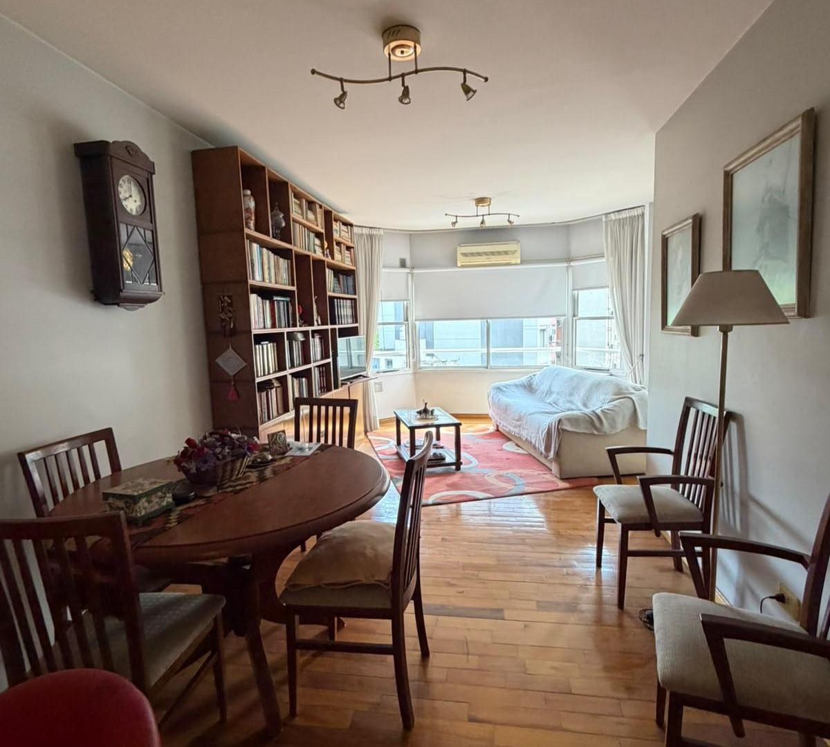 Foto de Departamento en alquiler en Parque Chacabuco 2 dormitorios balcon, imagen 1