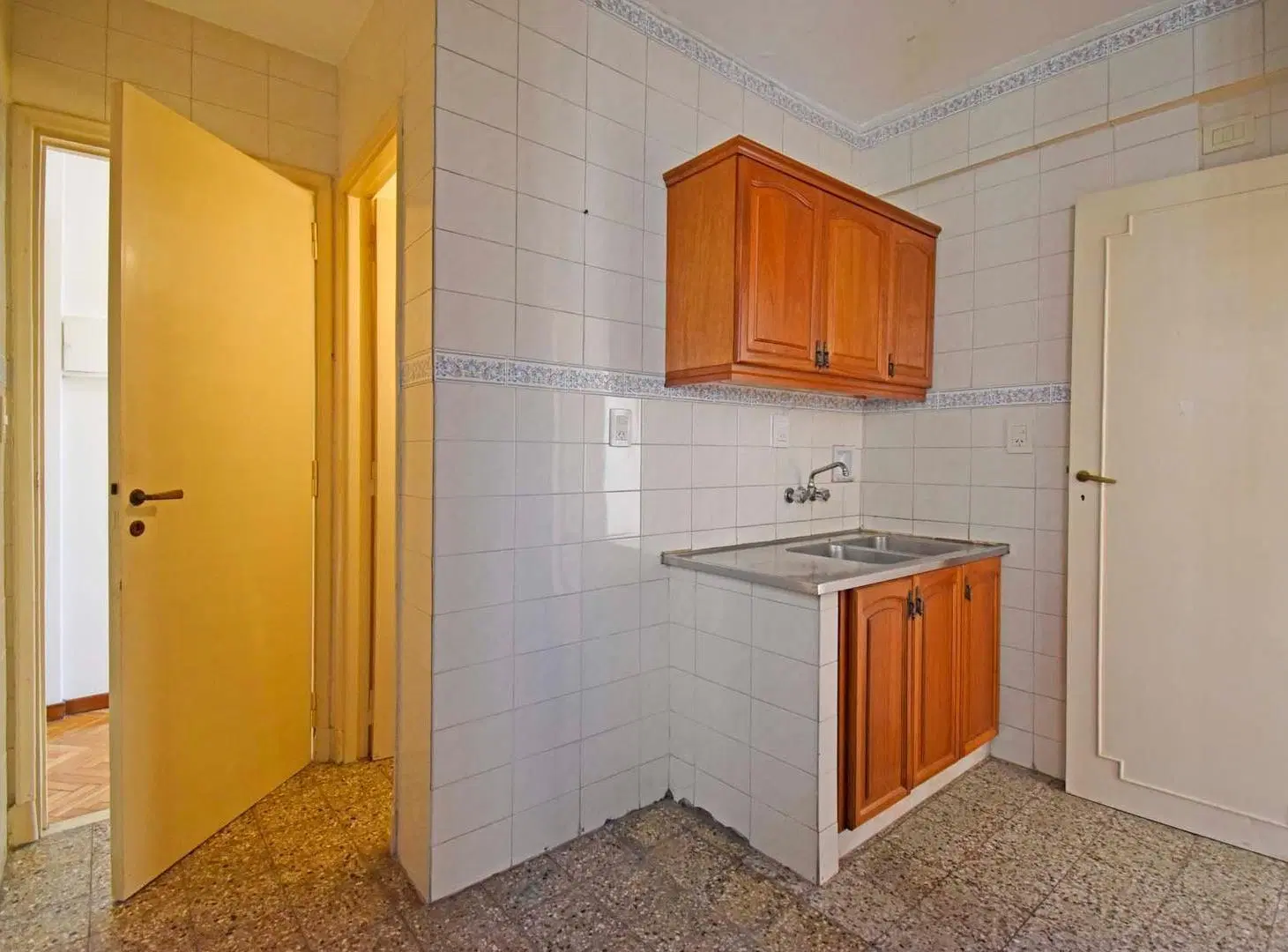 Venta departamento 3 ambientes en Almagro 5
