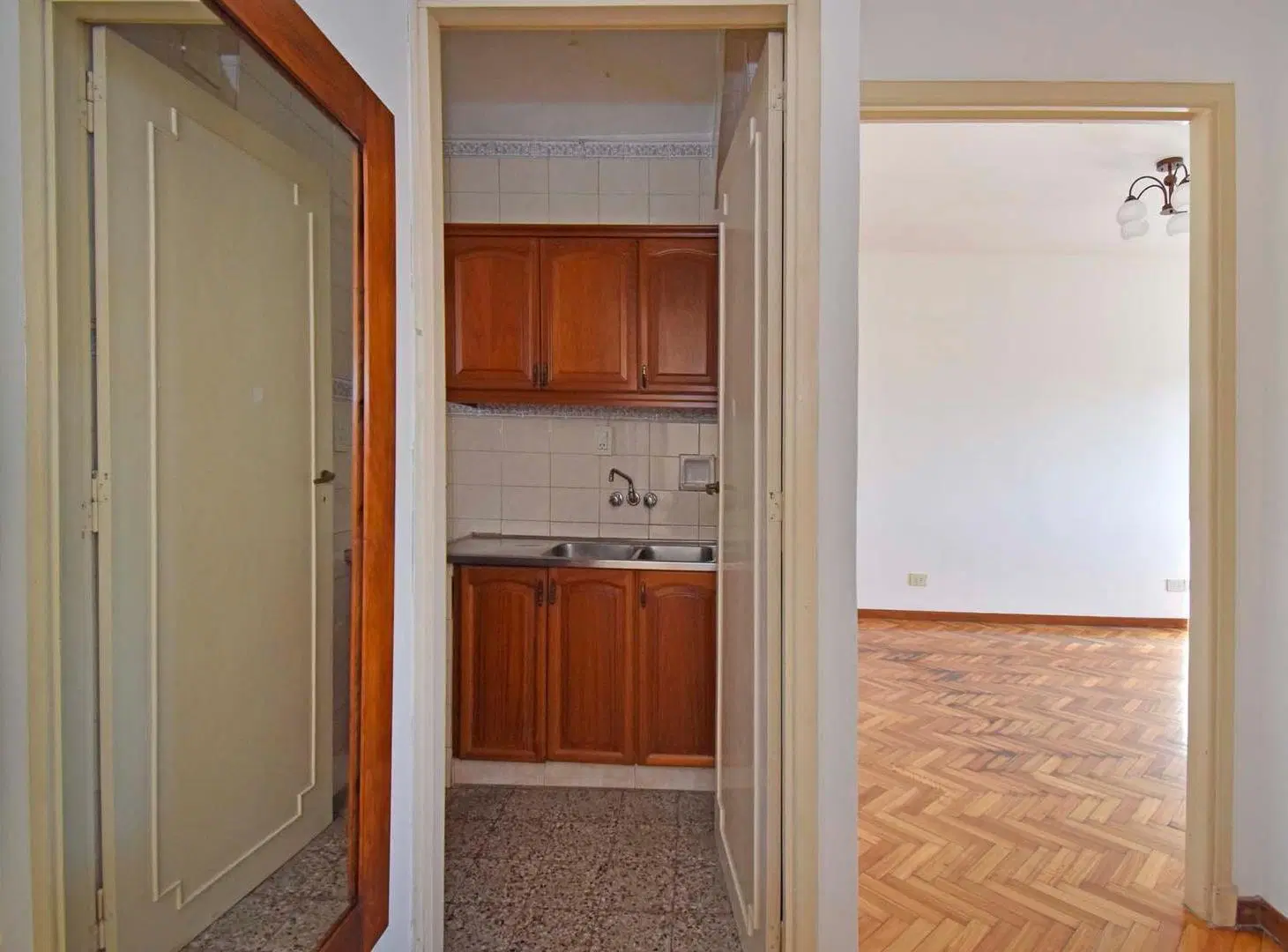 Venta departamento 3 ambientes en Almagro 2