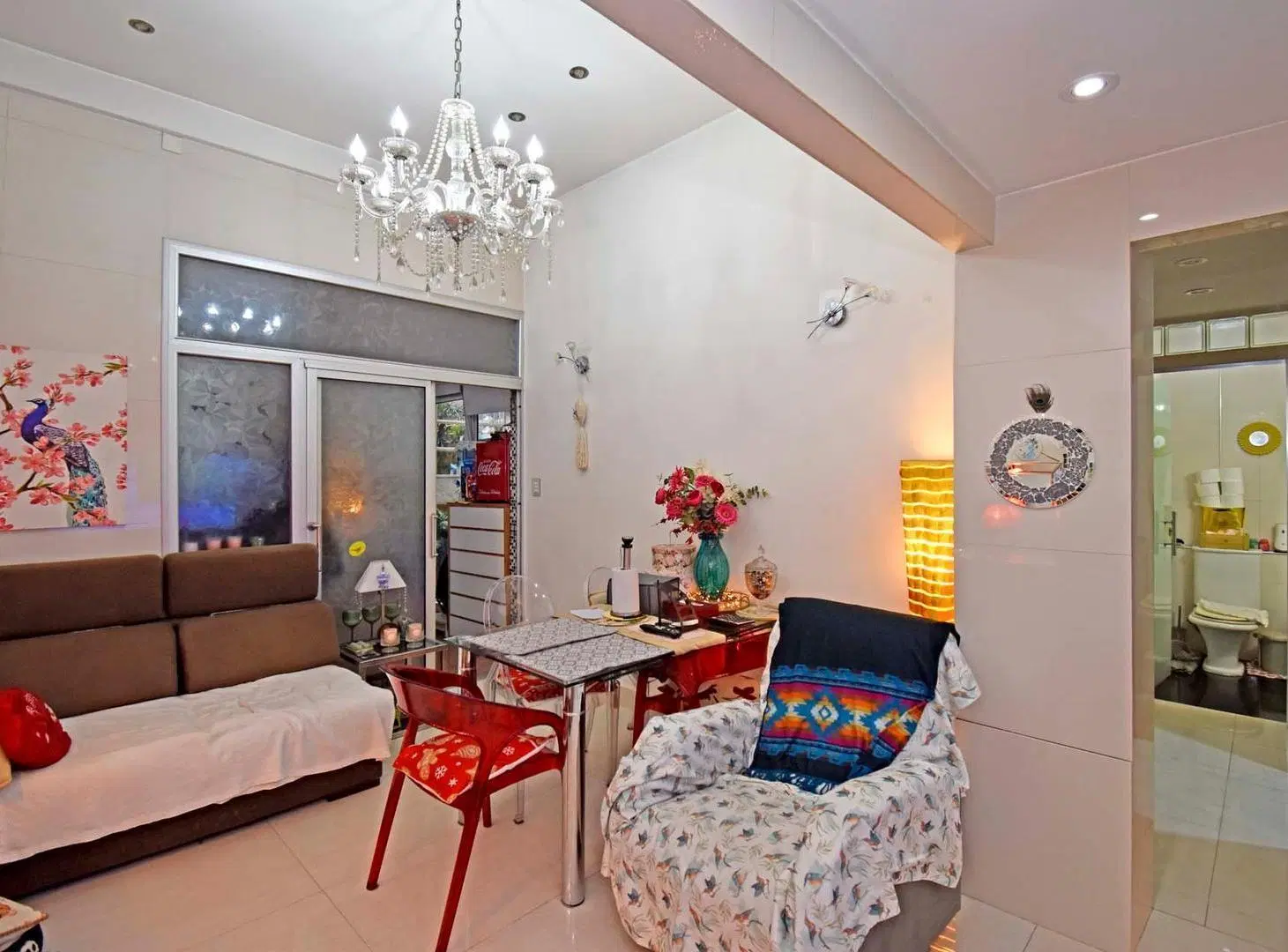 Venta departamento 2 ambientes en San Cristobal 2