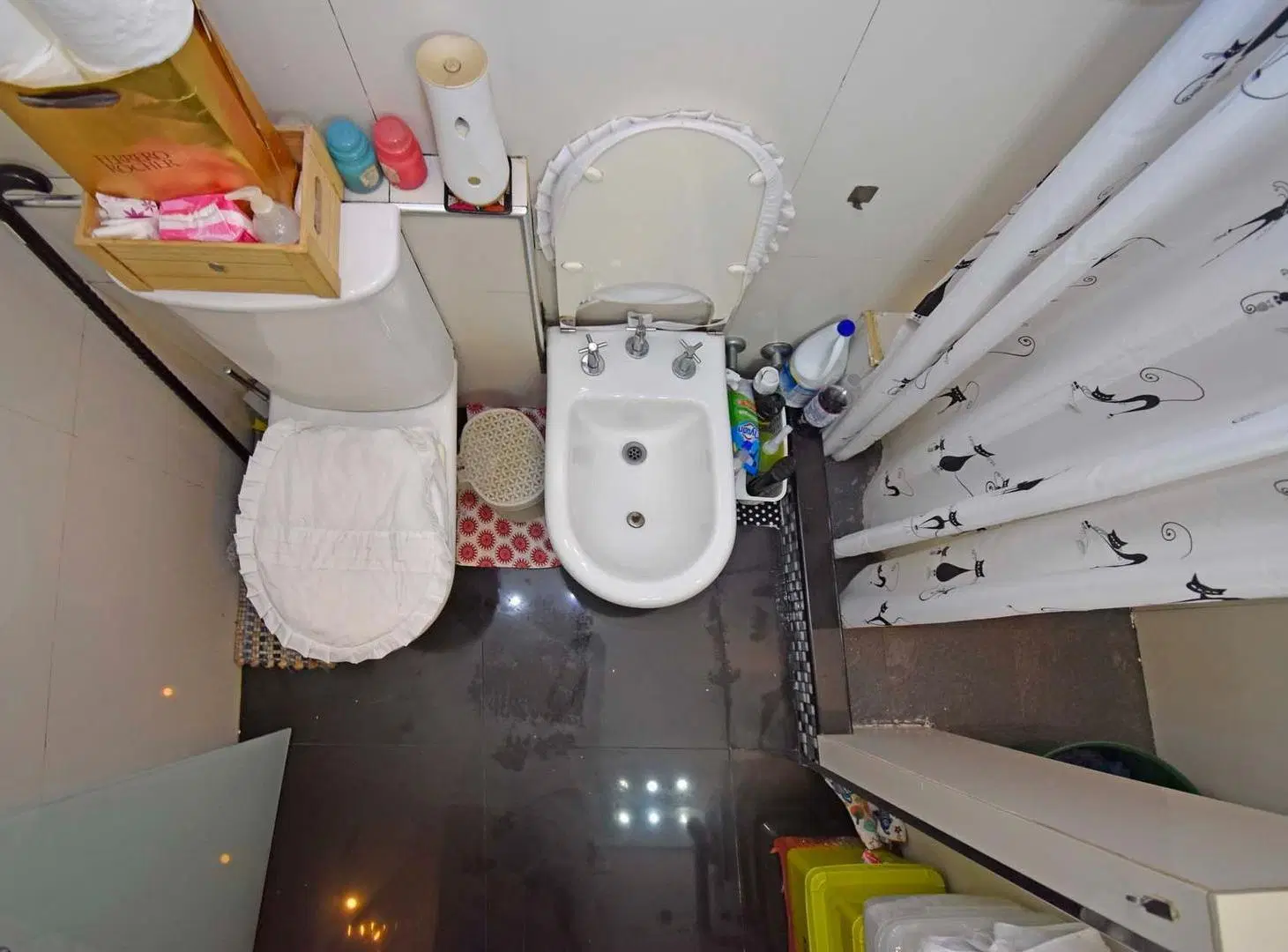 Venta departamento 2 ambientes en San Cristobal 8