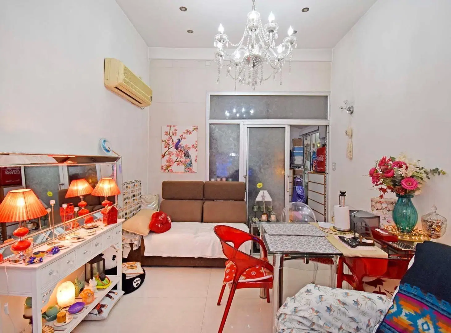 Venta departamento 2 ambientes en San Cristobal 1