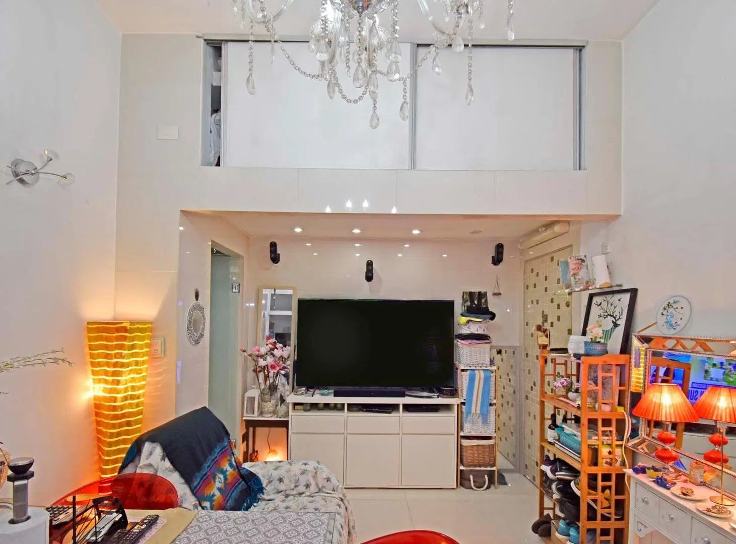 Venta departamento 2 ambientes en San Cristobal 4