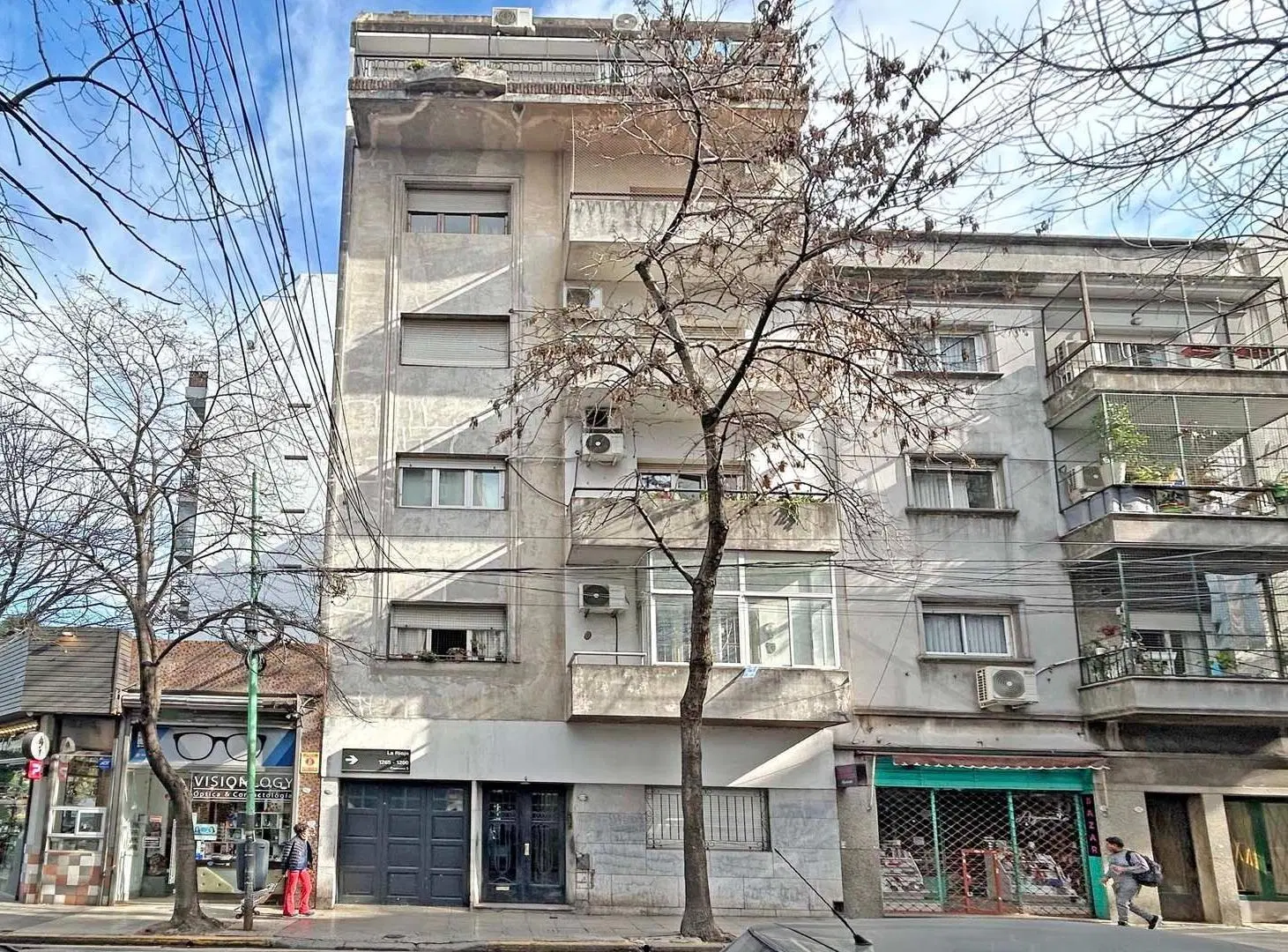 Venta departamento 2 ambientes en San Cristobal 5
