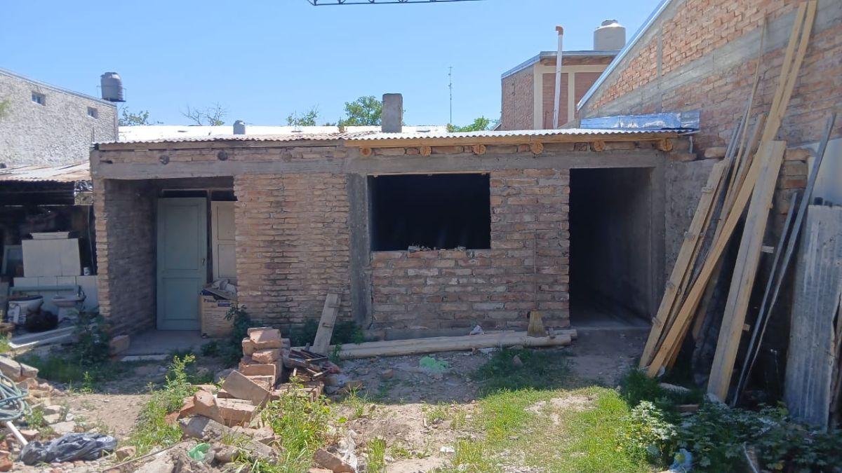 Foto de VENTA DE GALPON MAS DEPARTAMENTO A TERMINAR, imagen 2