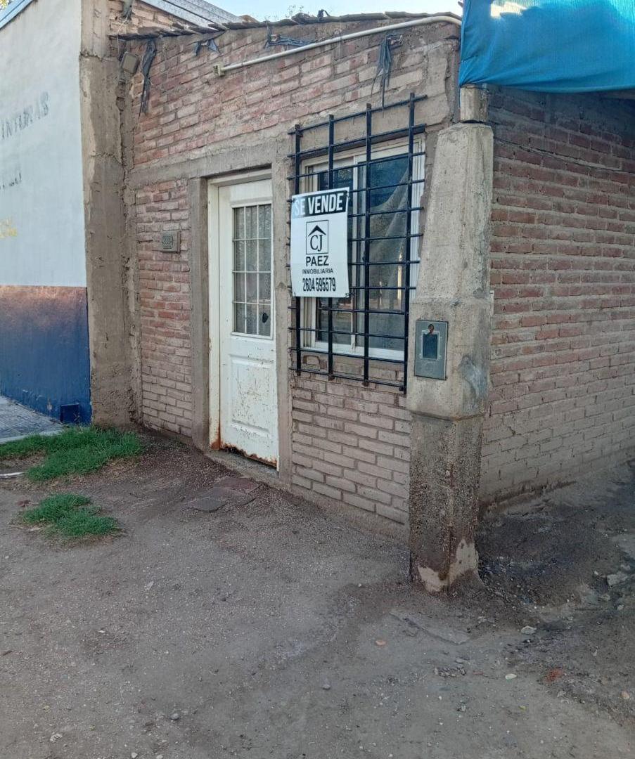 VENTA DE CASA A TERMINAR