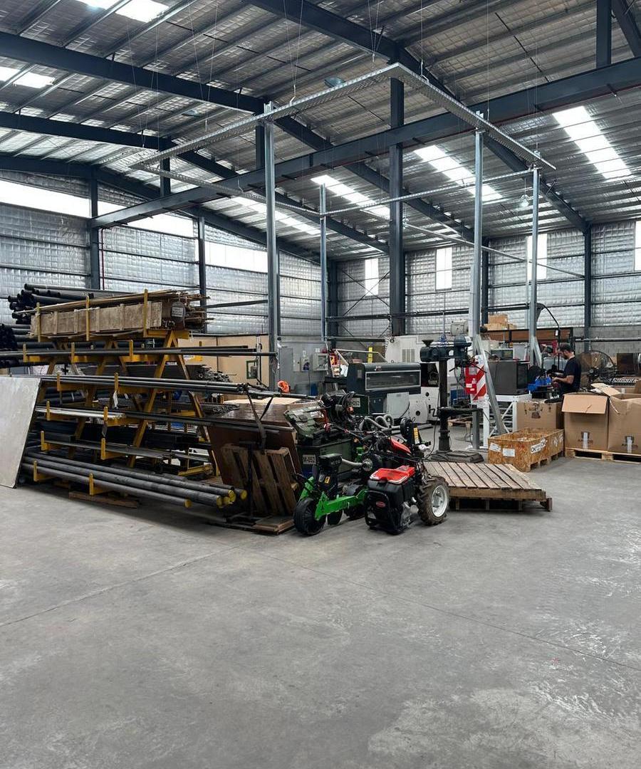 Foto de VENTA - Galpón /NAVE EN PARQUE INDUSTRIAL DENTRO DE ROSARIO, imagen 5