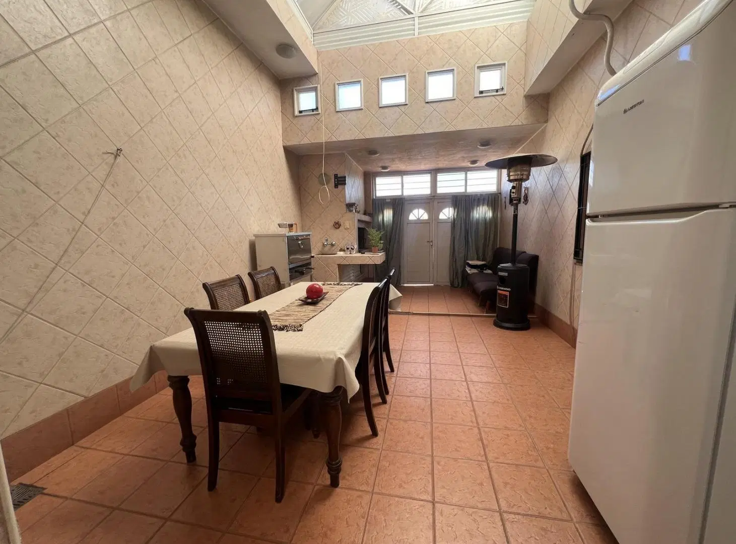 Venta Casa 3 dormitorios mas galpón - Las Delicias 3