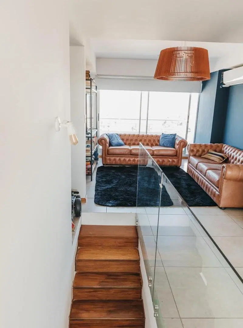 DEPARTAMENTO DUPLEX EN VENTA CON TERRAZA EXCLUSIVA CENTRO 3