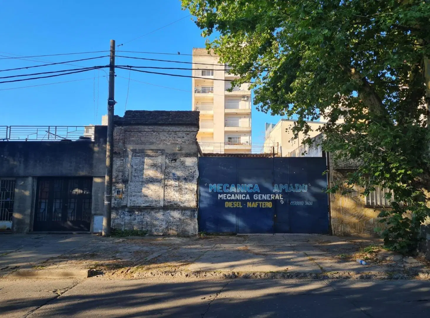 VENTA - GALPON - ROSARIO 2