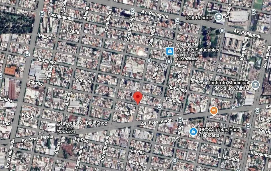 VENTA - GALPON - ROSARIO 1
