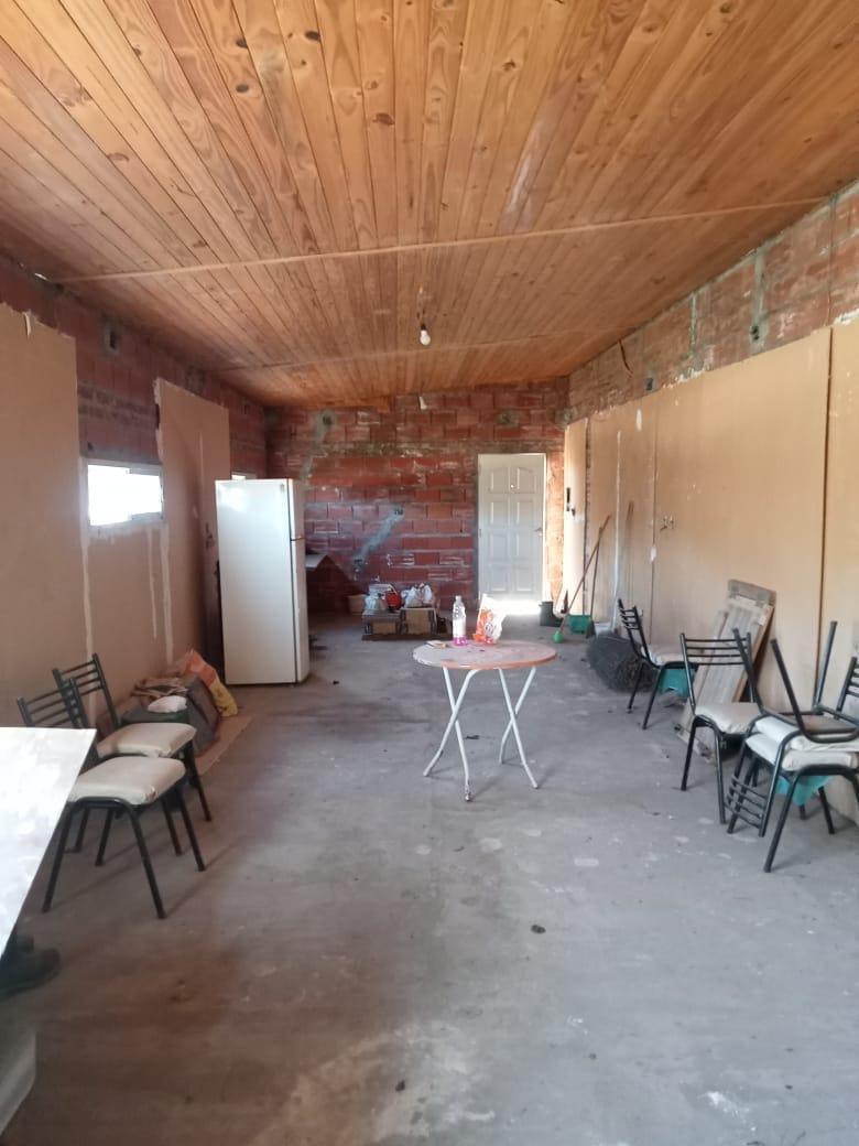 Foto de VENTA - TERRENO CON QUINCHO EN CONSTRUCCION - CARRIZALES, imagen 4