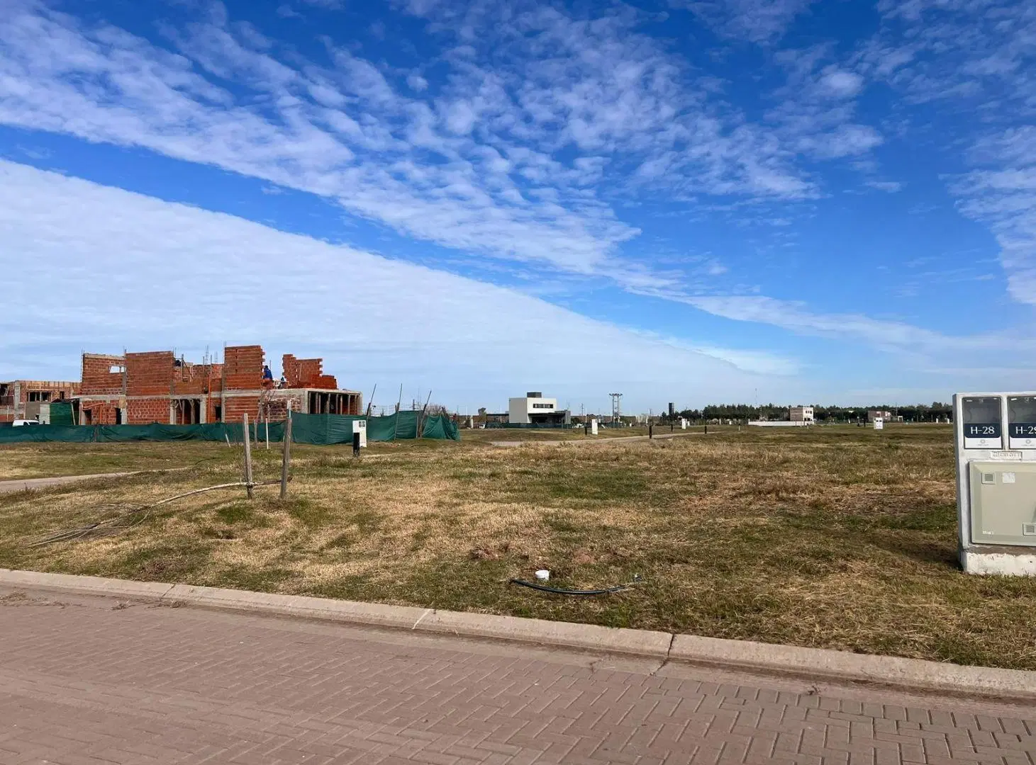Terreno en Funes Lakes 2