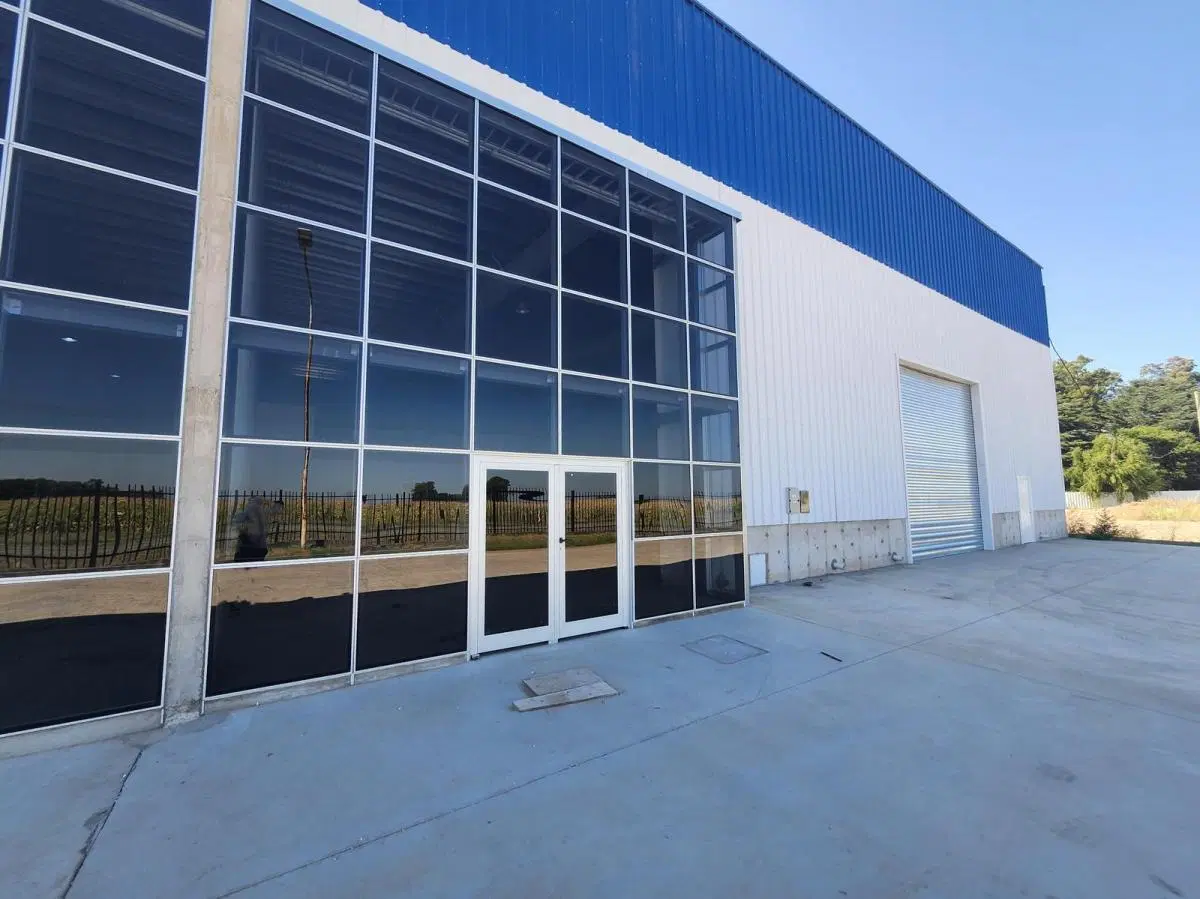 ALQUILER - NAVE 850 METROS A ESTRENAR 1