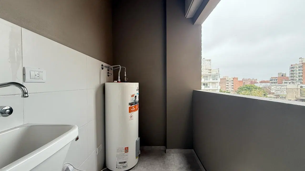 ALQUILER - DEPARTAMENTO DOS DORMITORIOS A ESTRENAR 4